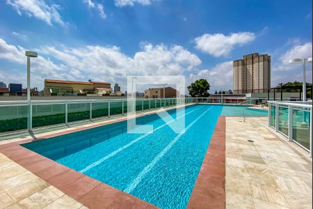 Apartamento à venda com 84m², 2 quartos e 2 vagasÁrea comum - Piscina