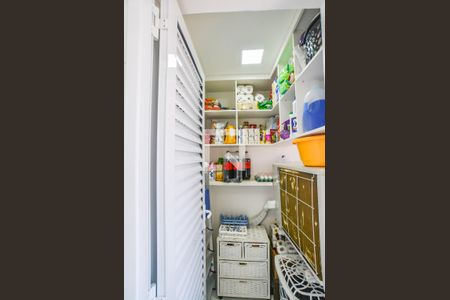 Apartamento à venda com 84m², 2 quartos e 2 vagasÁrea de Serviço