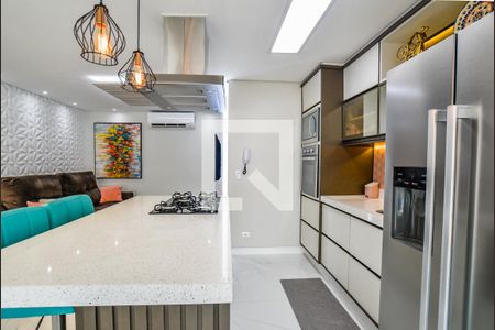 Apartamento à venda com 84m², 2 quartos e 2 vagasCozinha