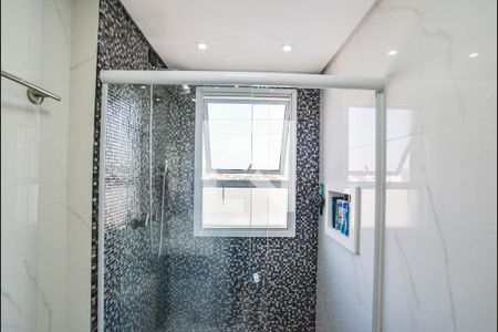 Apartamento à venda com 84m², 2 quartos e 2 vagasBanheiro da Suíte 1