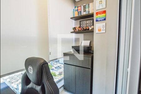 Apartamento à venda com 84m², 2 quartos e 2 vagasEscritório