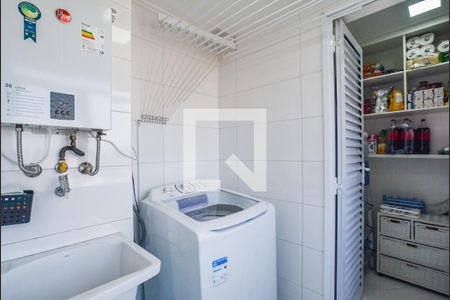 Apartamento à venda com 84m², 2 quartos e 2 vagasÁrea de Serviço