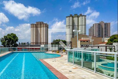Apartamento à venda com 84m², 2 quartos e 2 vagasÁrea comum - Piscina