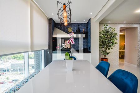 Apartamento à venda com 84m², 2 quartos e 2 vagasSala de Jantar