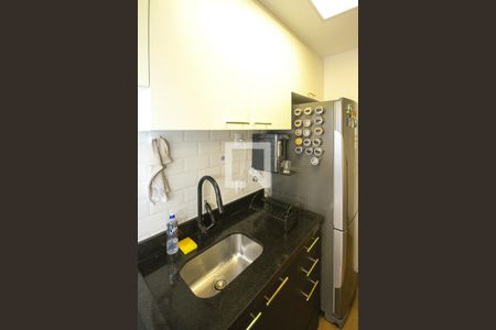 Apartamento à venda com 44m², 2 quartos e sem vaga Apartamento à venda com 44m², 2 quartos e sem vagaCozinha