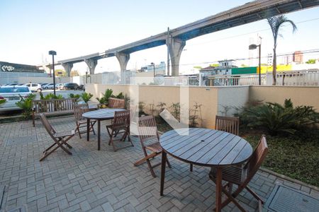 Apartamento à venda com 44m², 2 quartos e sem vaga Apartamento à venda com 44m², 2 quartos e sem vagaÁrea comum