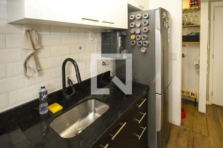 Apartamento à venda com 44m², 2 quartos e sem vaga Apartamento à venda com 44m², 2 quartos e sem vagaCozinha