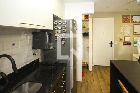 Apartamento à venda com 44m², 2 quartos e sem vaga Apartamento à venda com 44m², 2 quartos e sem vagaCozinha