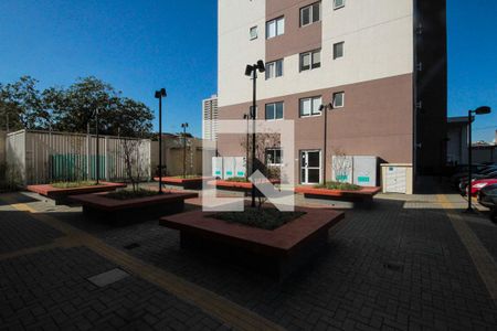 Apartamento à venda com 44m², 2 quartos e sem vaga Apartamento à venda com 44m², 2 quartos e sem vagaÁrea comun