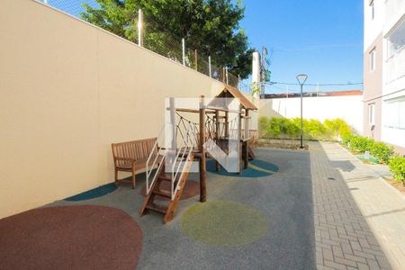 Apartamento à venda com 44m², 2 quartos e sem vaga Apartamento à venda com 44m², 2 quartos e sem vagaÁrea comum - Playground