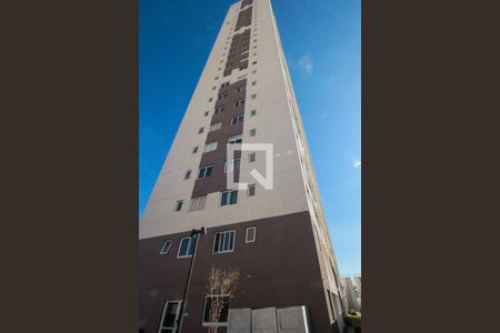 Apartamento à venda com 44m², 2 quartos e sem vaga Apartamento à venda com 44m², 2 quartos e sem vagaFachada