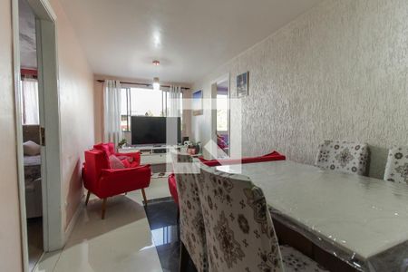 Sala de apartamento à venda com 3 quartos, 60m² em Vila Brasil, São Paulo