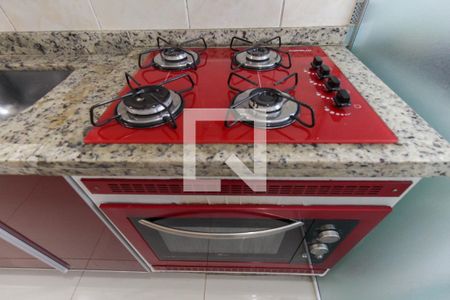 Apartamento à venda com 60m², 3 quartos e 1 vagaCozinha