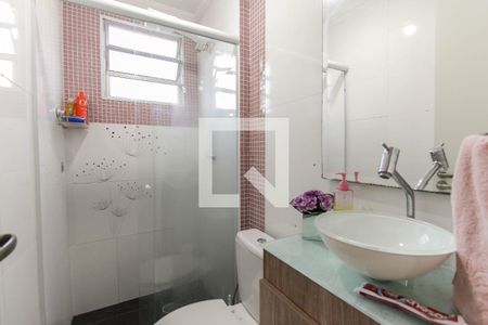 Apartamento à venda com 60m², 3 quartos e 1 vagaBanheiro