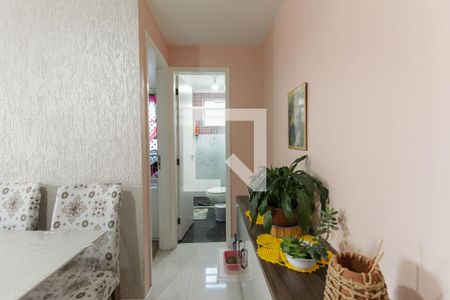 Apartamento à venda com 60m², 3 quartos e 1 vagaSala