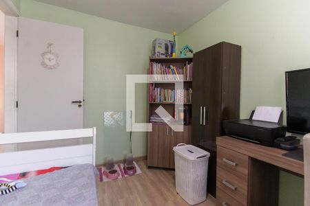Apartamento à venda com 60m², 3 quartos e 1 vagaQuarto 3