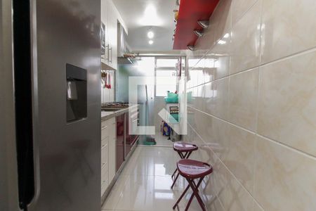 Apartamento à venda com 60m², 3 quartos e 1 vagaCozinha