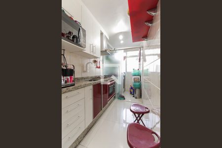 Apartamento à venda com 60m², 3 quartos e 1 vagaCozinha