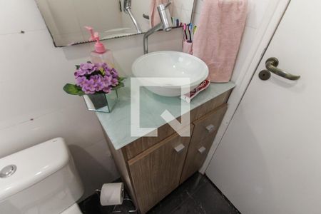 Apartamento à venda com 60m², 3 quartos e 1 vagaBanheiro