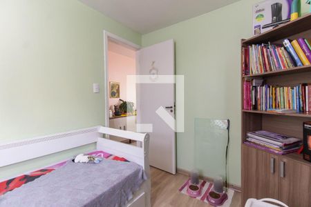 Apartamento à venda com 60m², 3 quartos e 1 vagaQuarto 3