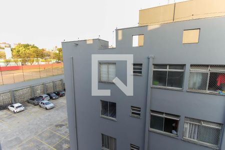 Apartamento à venda com 60m², 3 quartos e 1 vagaVista da Área de Serviço