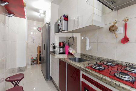 Apartamento à venda com 60m², 3 quartos e 1 vagaCozinha