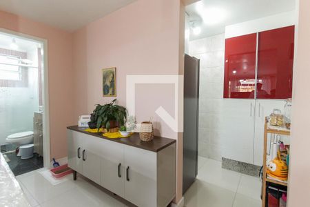 Apartamento à venda com 60m², 3 quartos e 1 vagaCozinha