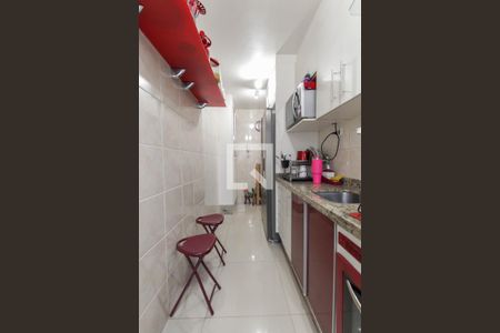 Apartamento à venda com 60m², 3 quartos e 1 vagaCozinha