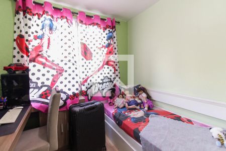 Apartamento à venda com 60m², 3 quartos e 1 vagaQuarto 3