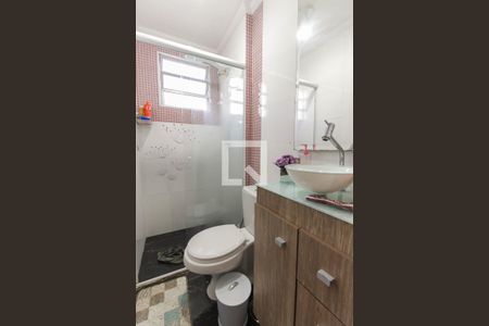 Apartamento à venda com 60m², 3 quartos e 1 vagaBanheiro