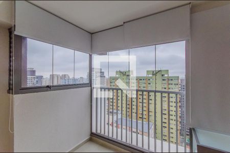 Apartamento à venda com 21m², 1 quarto e sem vaga Apartamento à venda com 21m², 1 quarto e sem vagaVaranda
