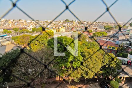 Sala de apartamento para alugar com 2 quartos, 50m² em Jardim Tiro Ao Pombo, São Paulo