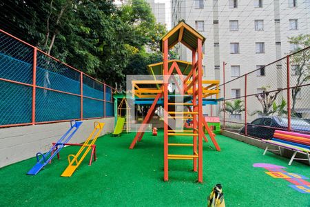 Apartamento para alugar com 50m², 2 quartos e 1 vagaÁrea comum - Playground