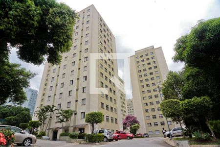 Apartamento para alugar com 50m², 2 quartos e 1 vagaFachada