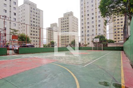 Apartamento para alugar com 50m², 2 quartos e 1 vagaQuadra Esportiva