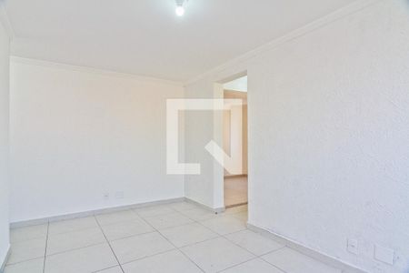 Sala de apartamento para alugar com 2 quartos, 50m² em Jardim Tiro Ao Pombo, São Paulo