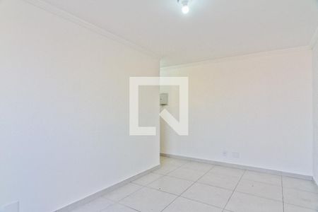Sala de apartamento para alugar com 2 quartos, 50m² em Jardim Tiro Ao Pombo, São Paulo