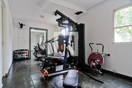 Apartamento para alugar com 50m², 2 quartos e 1 vagaÁrea comum - Academia