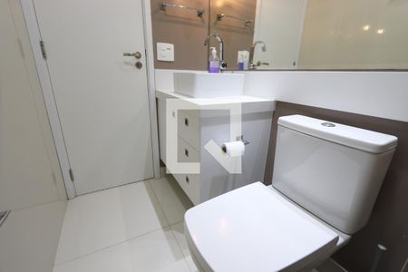 Apartamento à venda com 78m², 3 quartos e 1 vagaBanheiro Social