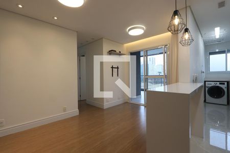 Sala de apartamento à venda com 3 quartos, 78m² em Parque da Vila Prudente, São Paulo