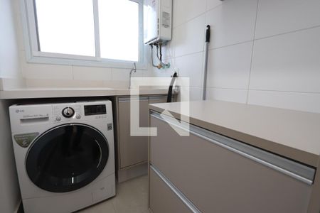 Apartamento à venda com 78m², 3 quartos e 1 vagaLavanderia