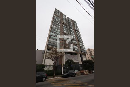 Apartamento à venda com 78m², 3 quartos e 1 vagaFachada do Prédio