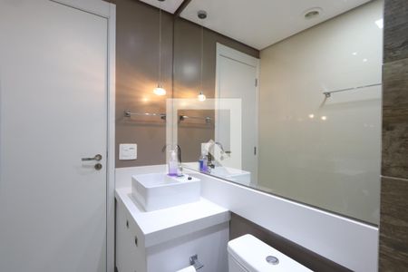 Apartamento à venda com 78m², 3 quartos e 1 vagaBanheiro Social