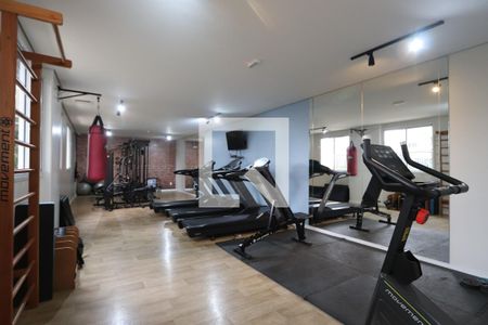 Apartamento à venda com 78m², 3 quartos e 1 vagaÁrea comum - Academia