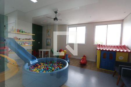 Apartamento à venda com 78m², 3 quartos e 1 vagaÁrea comum - Brinquedoteca