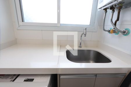 Apartamento à venda com 78m², 3 quartos e 1 vagaLavanderia