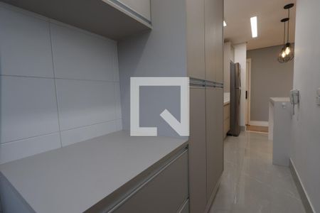Apartamento à venda com 78m², 3 quartos e 1 vagaLavanderia
