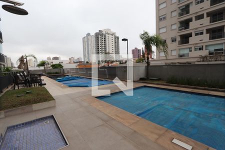 Apartamento à venda com 78m², 3 quartos e 1 vagaÁrea comum - Piscina