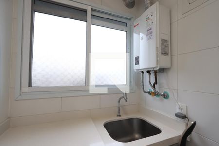 Apartamento à venda com 78m², 3 quartos e 1 vagaLavanderia