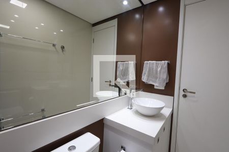 Apartamento à venda com 78m², 3 quartos e 1 vagaBanheiro da Suíte